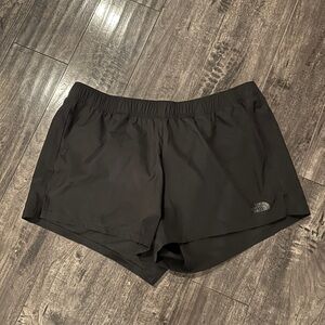 Women’s north face shorts